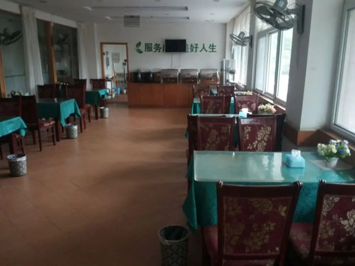 Green Inn Huainan Tianjiaan District Wanda Plaza Express Hotel