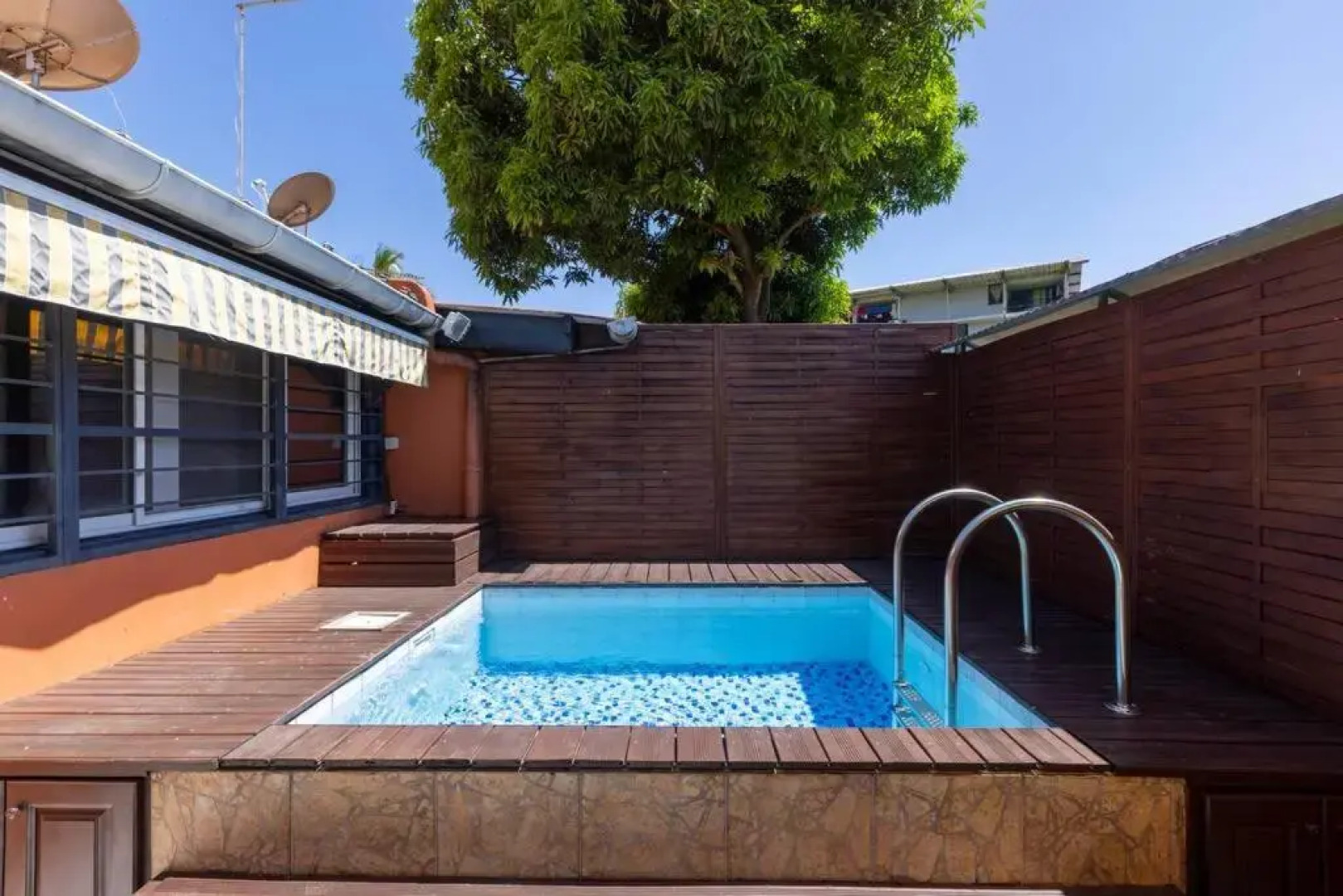 Villa Comfort-Soleil