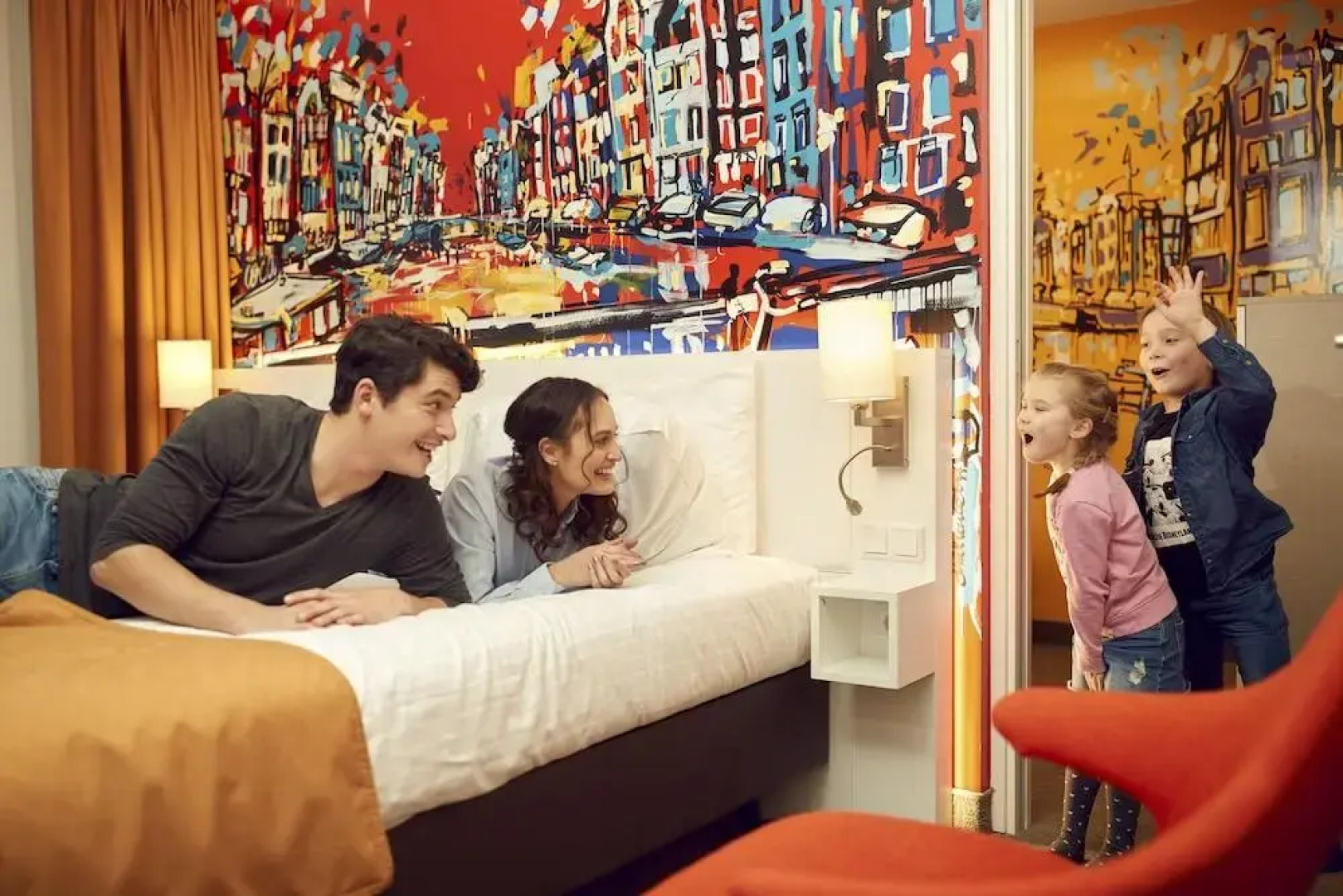 Art Apartment by WestCord