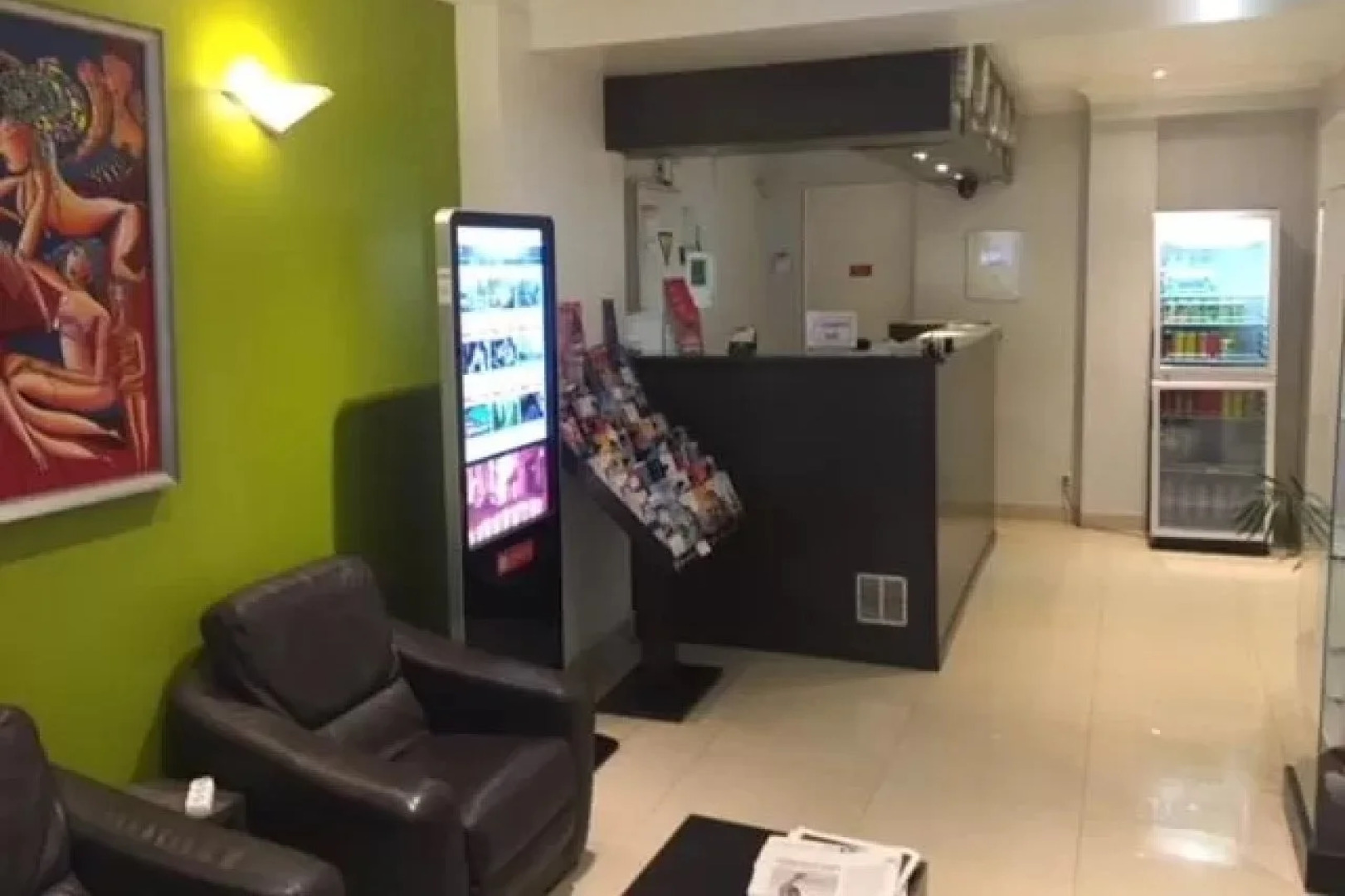 Mary's Hotel République