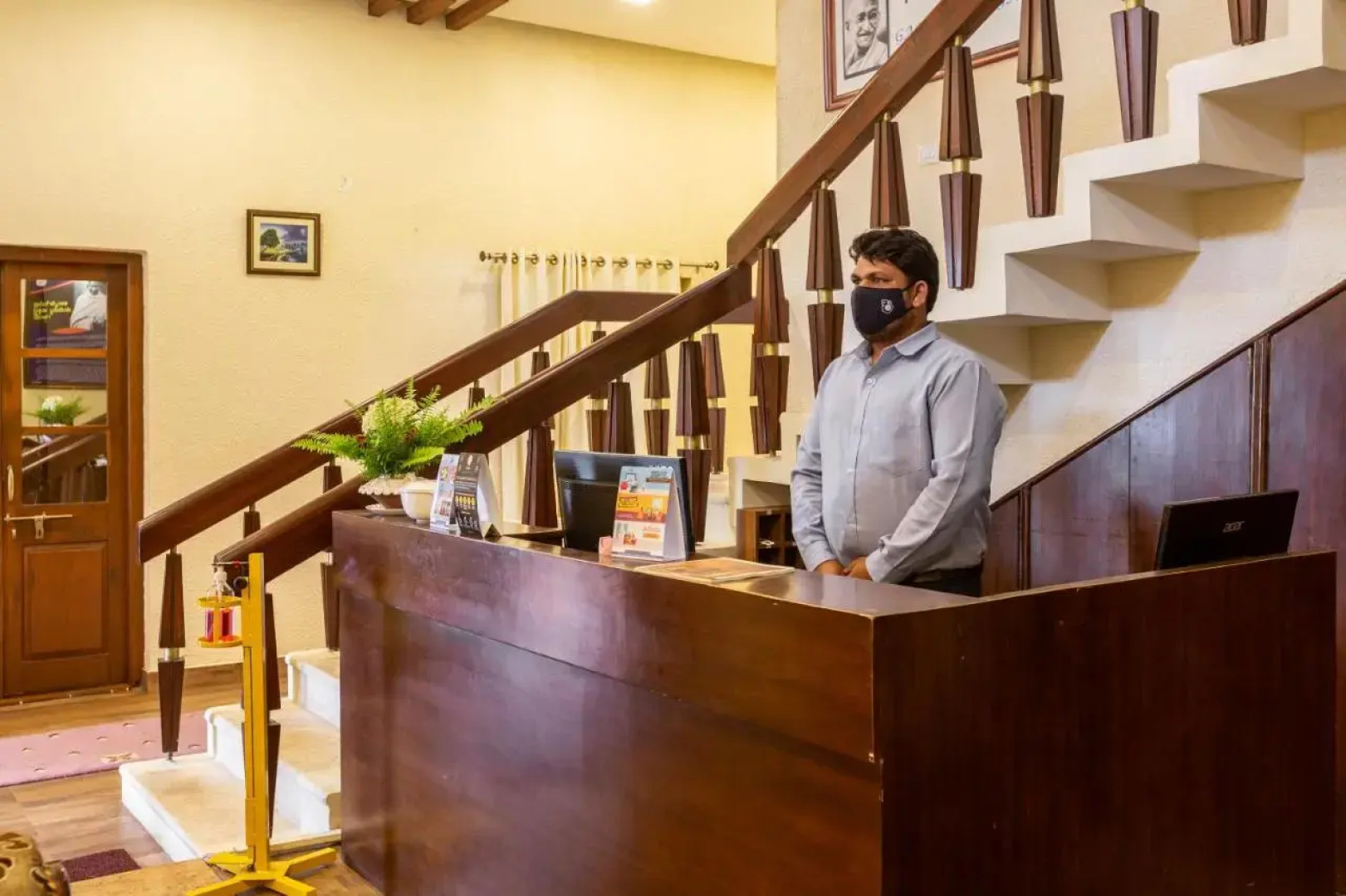 KSTDC Hotel Mayura Pine Top Nandi Hills