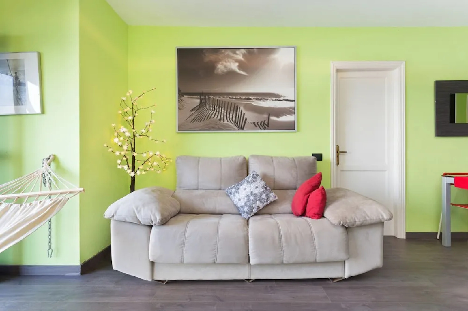 El Puertito with Sea View and Free Wifi