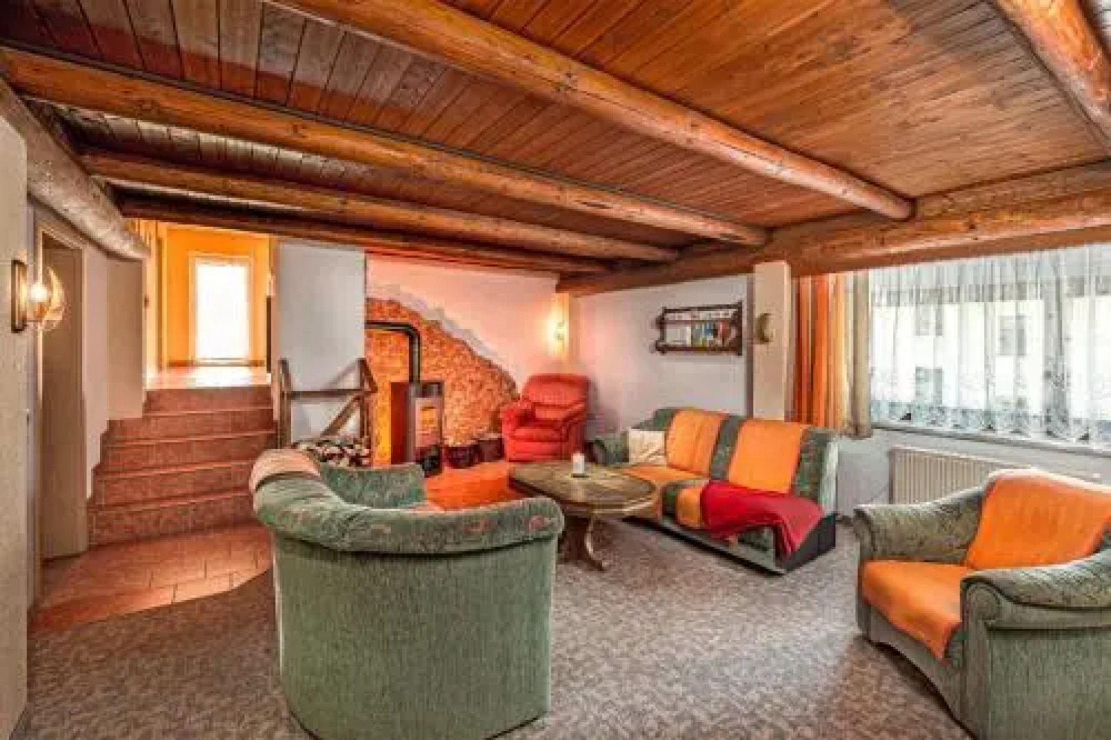 Ferienhaus Markersbach ERZ 1061