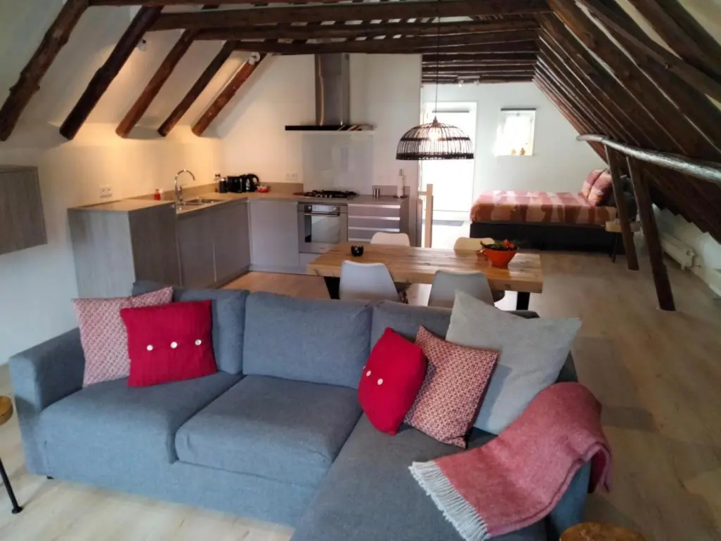 Appartement Badnieuweschans