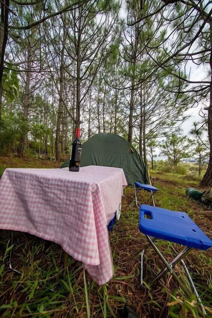 Camping de Los Peroles