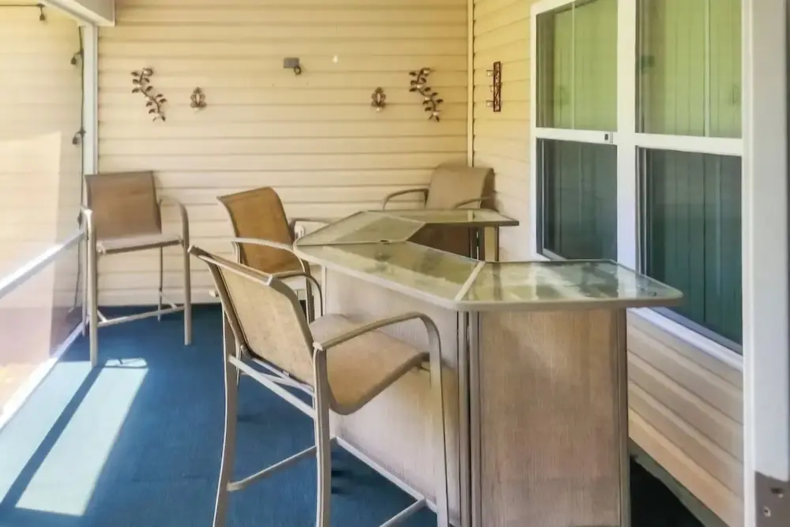 Screened Patio: Rincon Home, 18 Mi to Savannah!