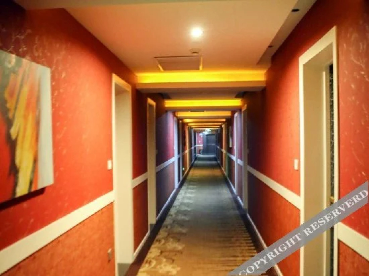 Shengzhou  Bosenfengshang Hotel