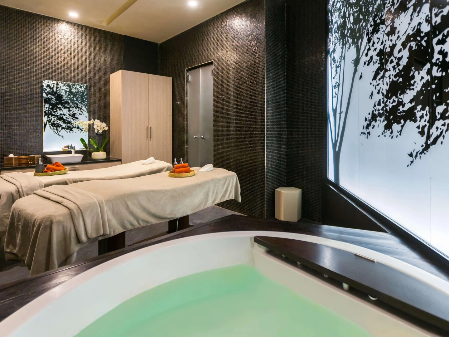 Mövenpick Hotel du Lac Tunis