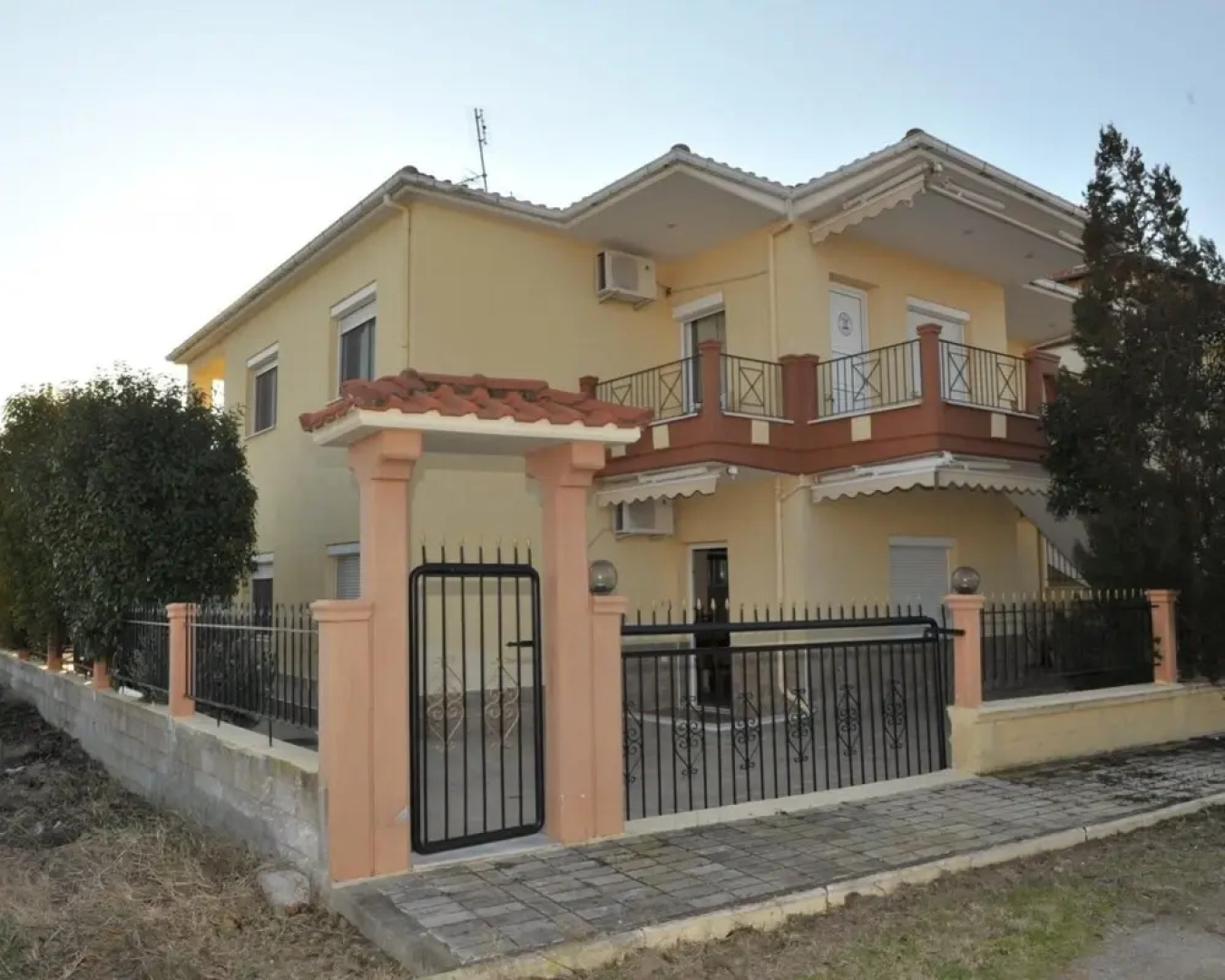 Amaranthos Apartments 3 - Dionisiou Beach Ha