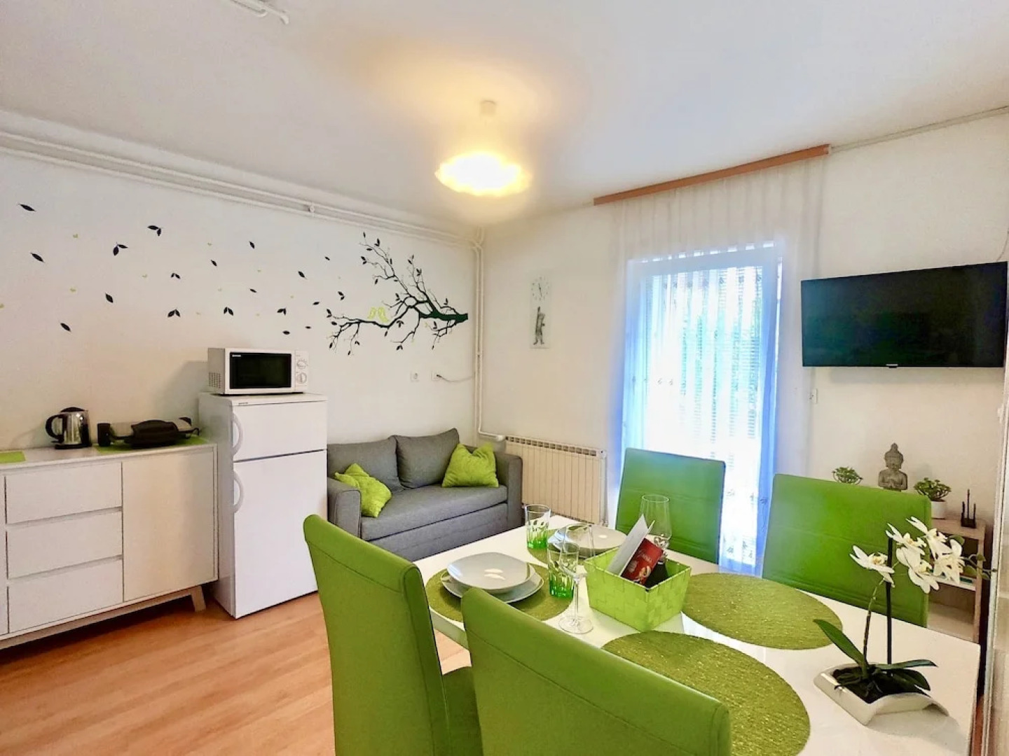 Apartments Green Paradise D&S