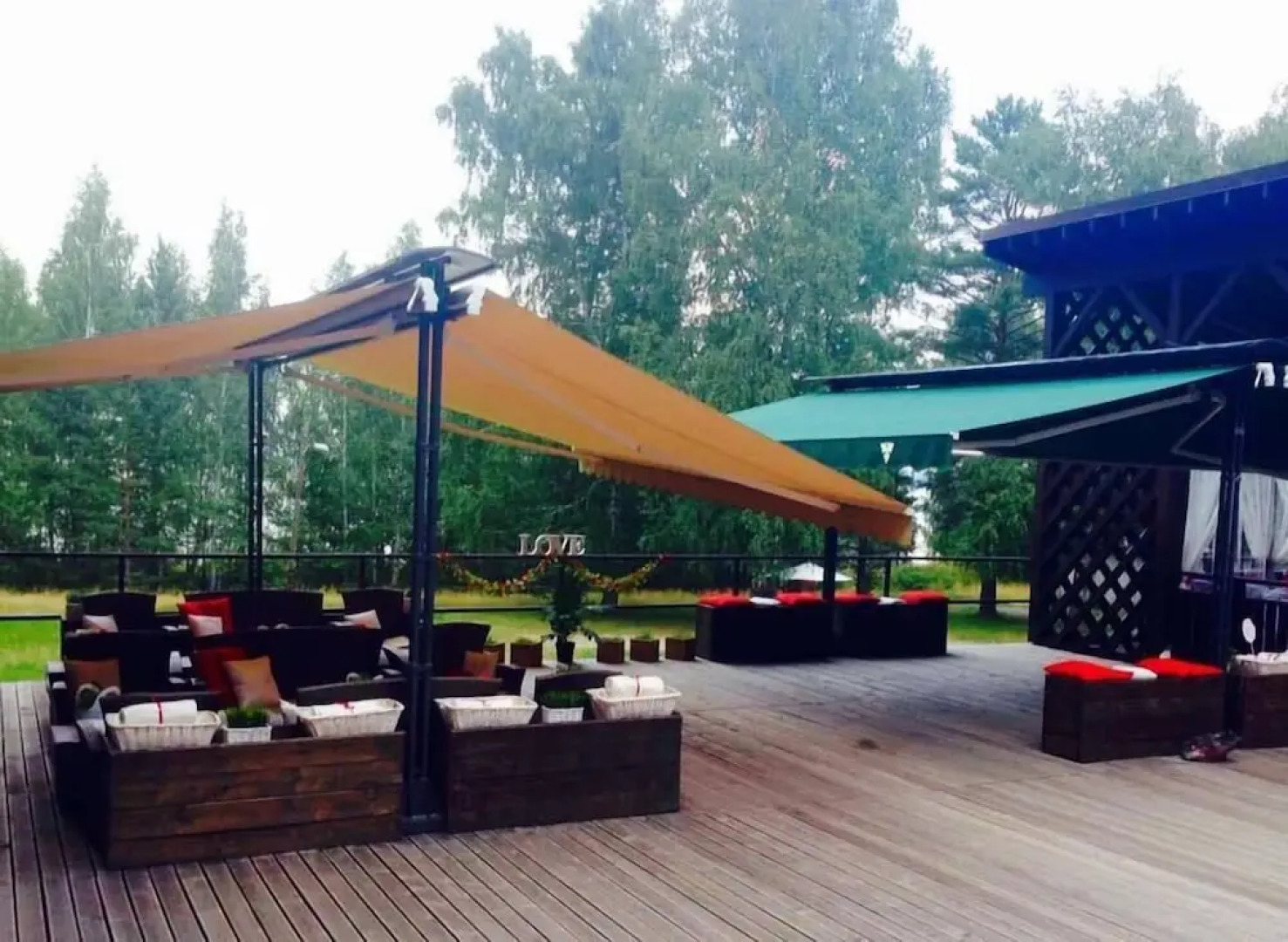 База отдыха «Волна»