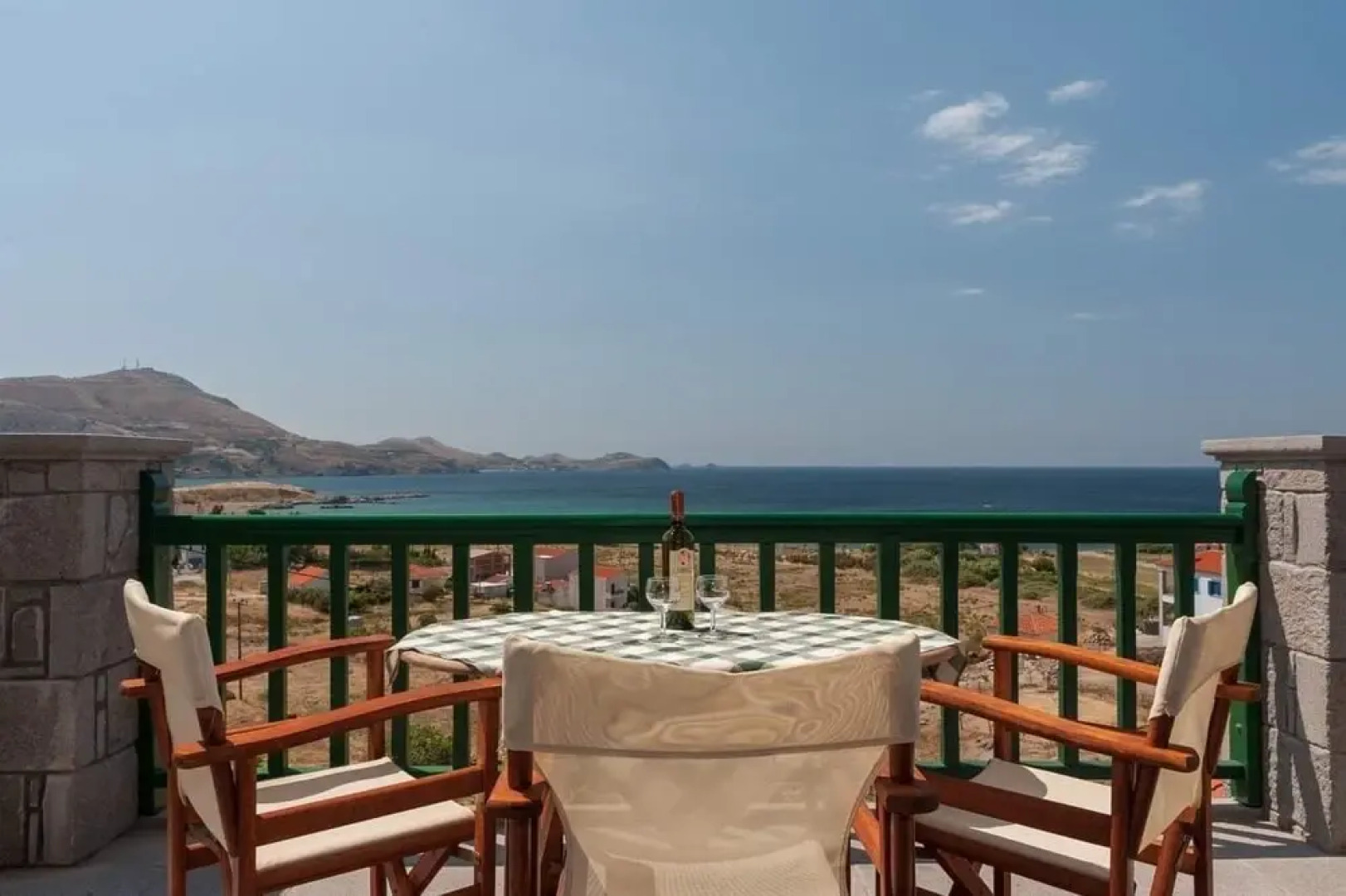 Lithoessa Luxury Apartments