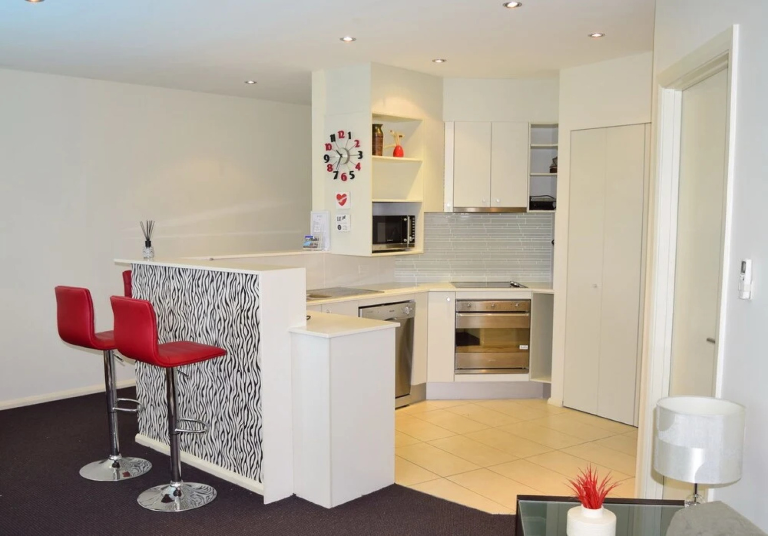 Pacific Blue Apartments