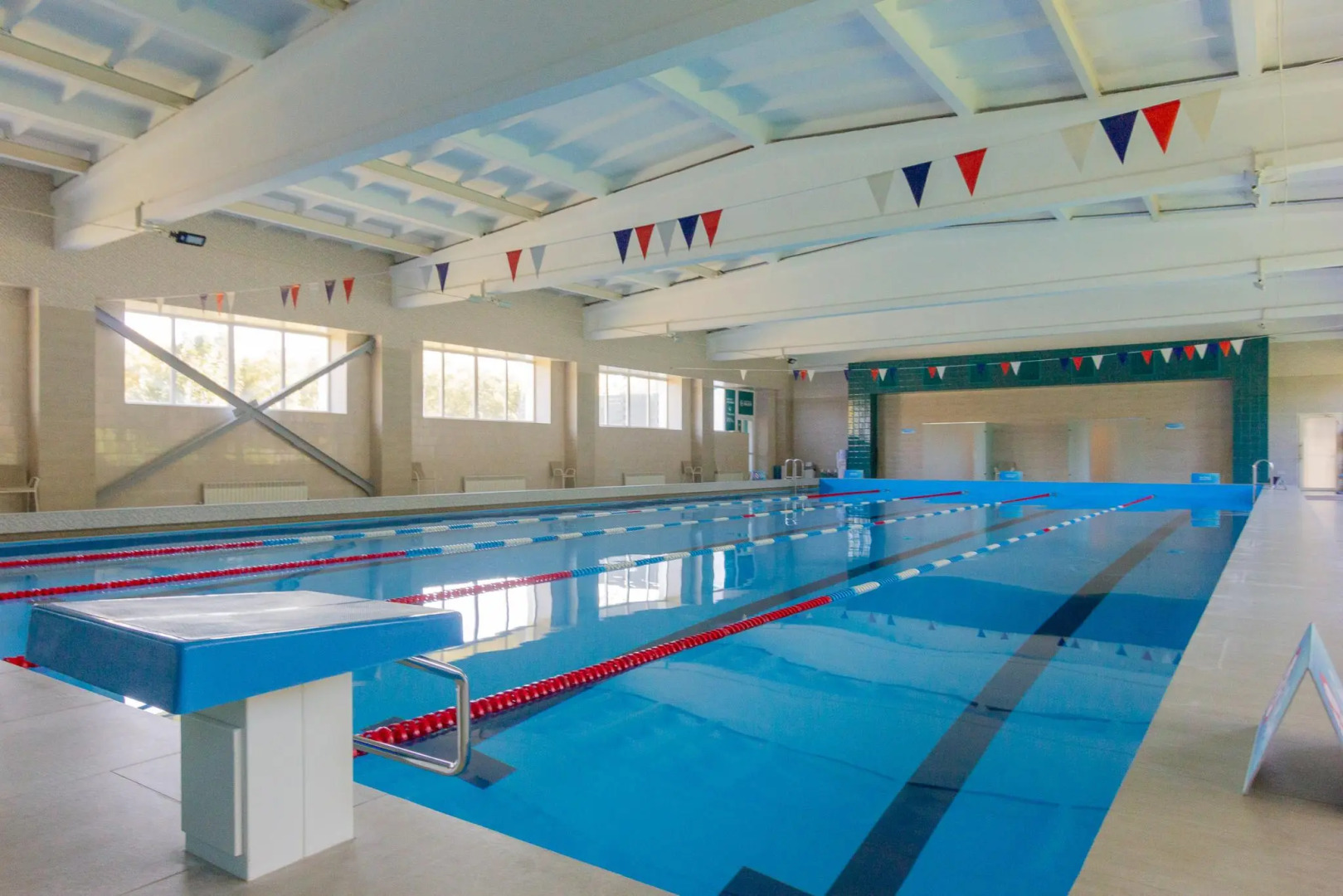 Территория семейного отдыха Хрустальная