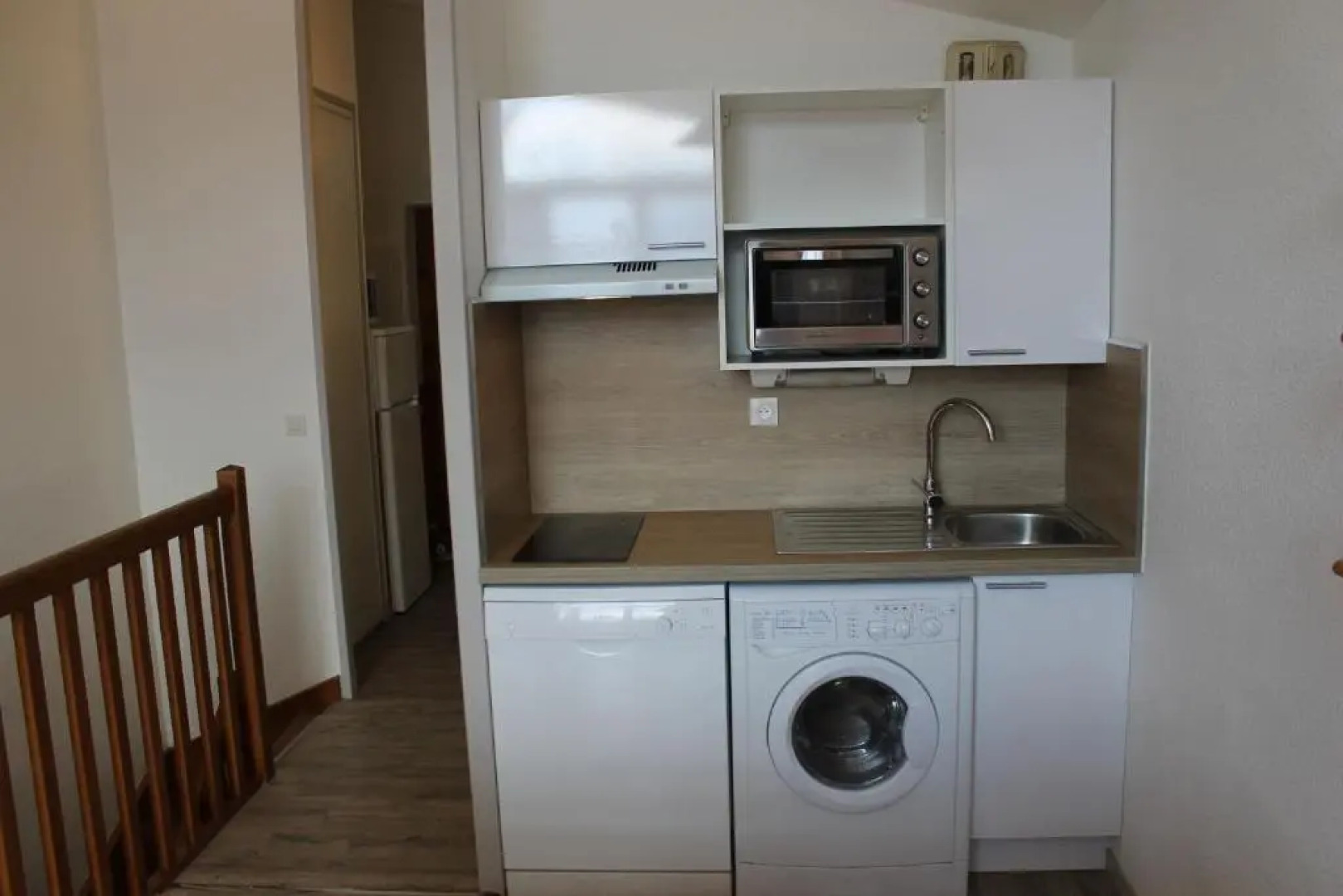 Résidence Grand Bois A1118 Clés Blanches