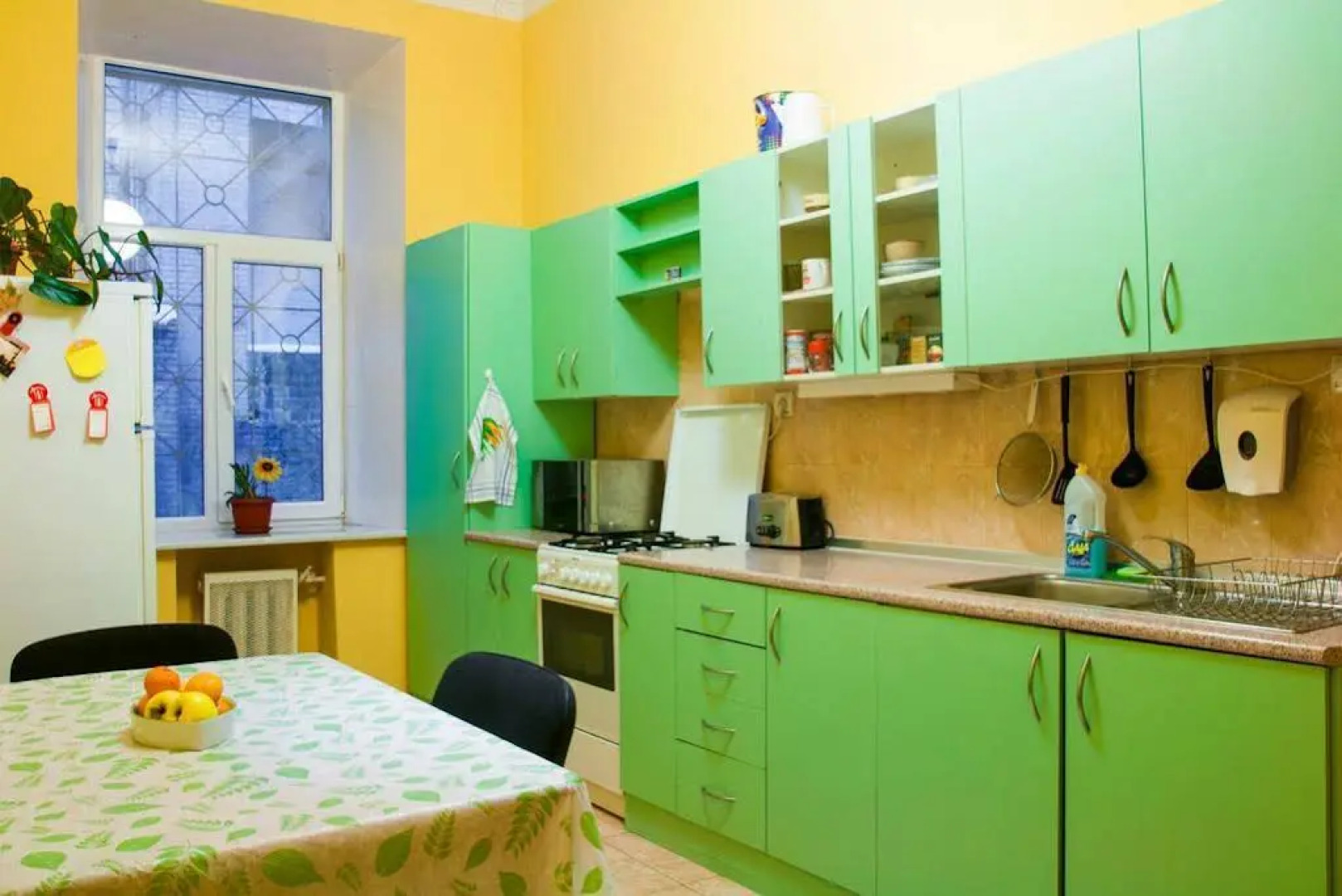 TIU Khreshchatik Хостел