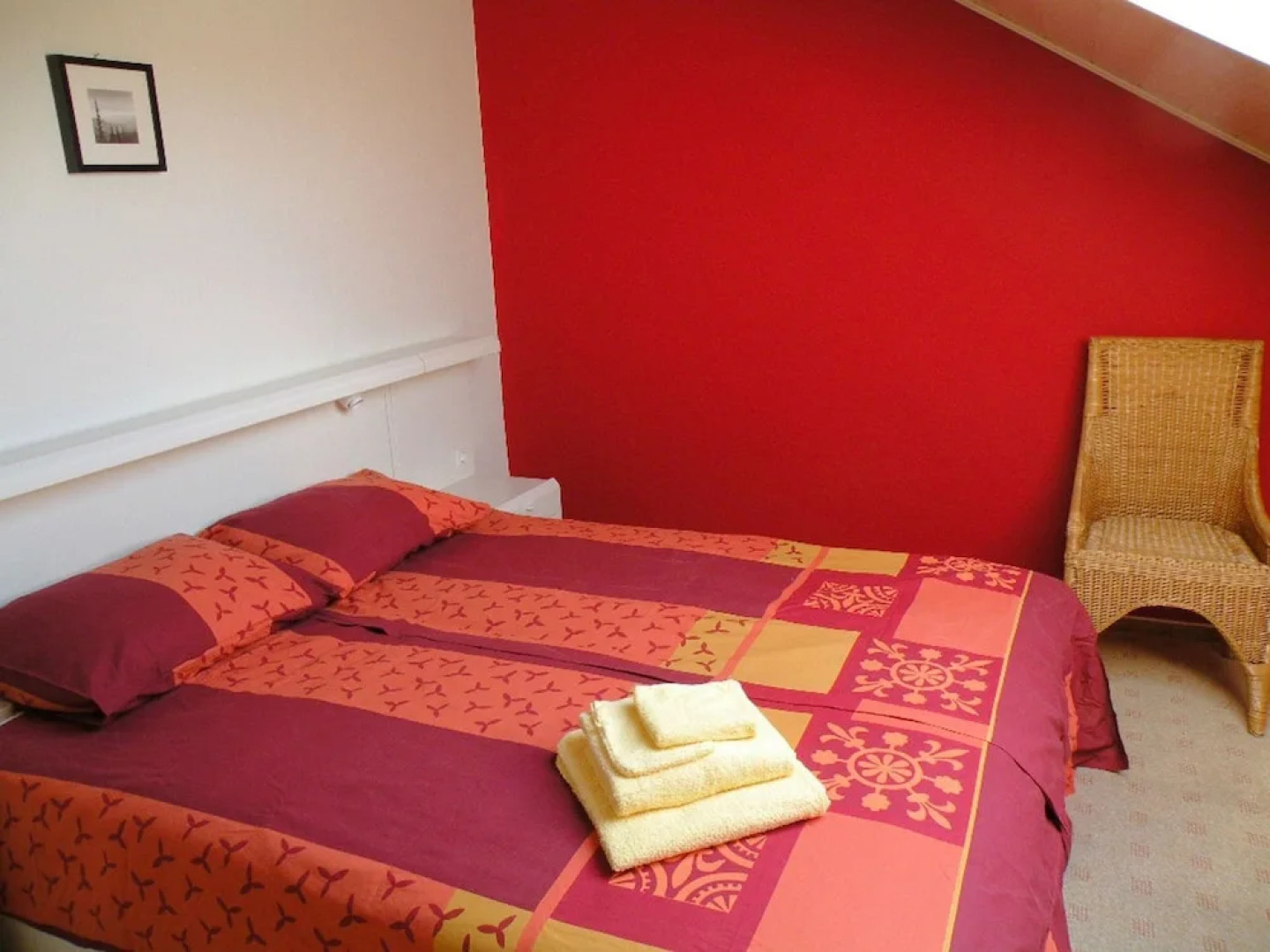 Large Apartment with Private Terrace near Kleve & Goch