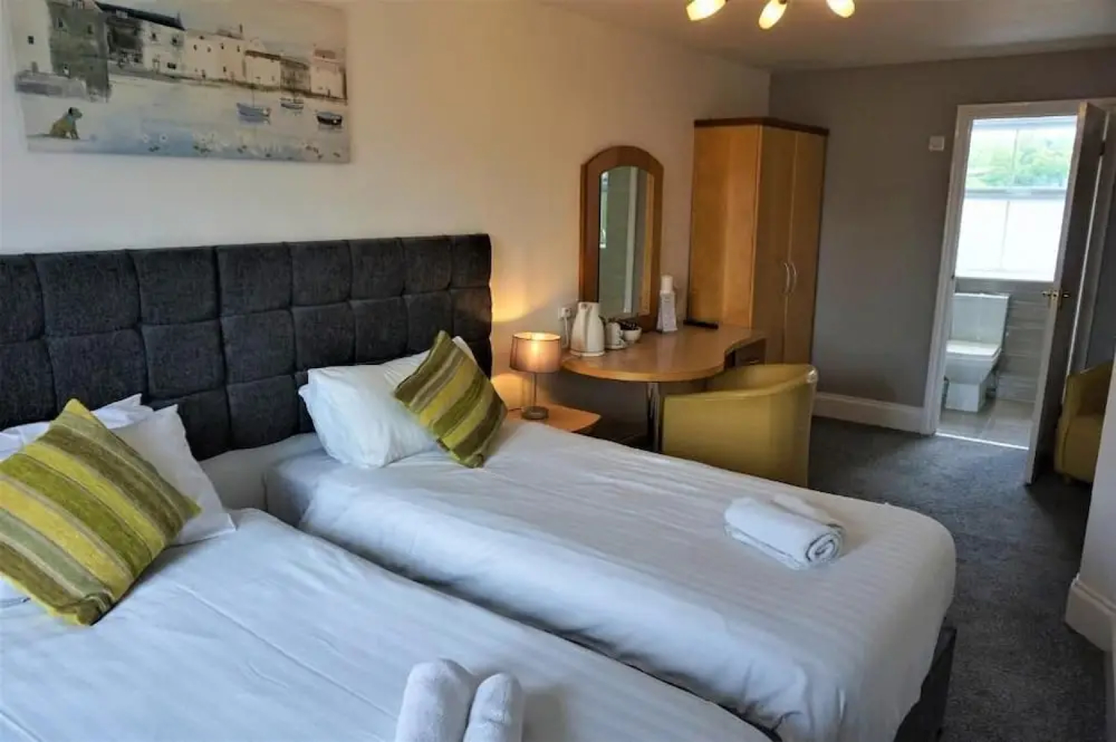 The Angel Hotel