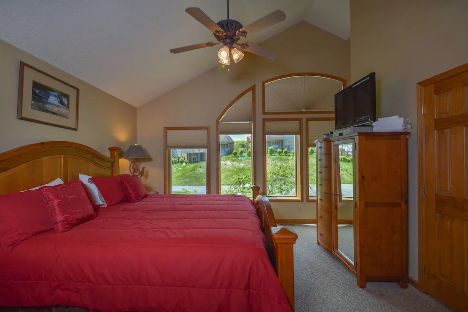 Amazing Overlook 3 Bedroom Townhome