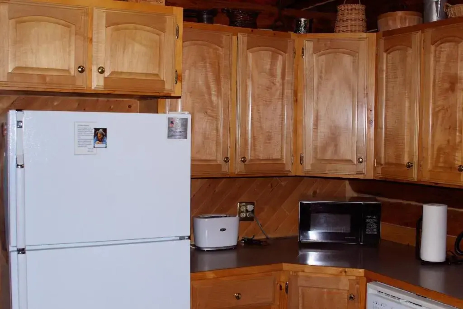 Wise Old Hunter Lodge