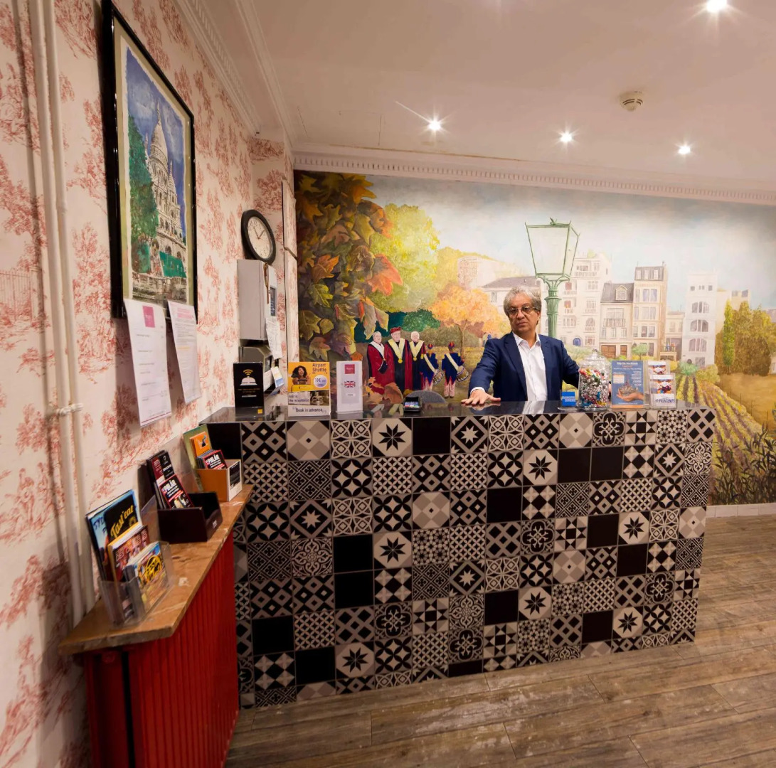 Hotel Regyn's Montmartre