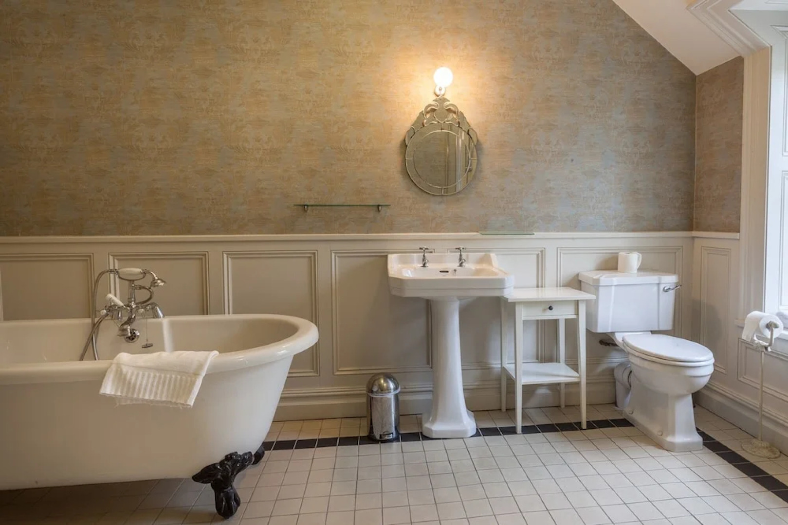 Kells Bay House and Gardens