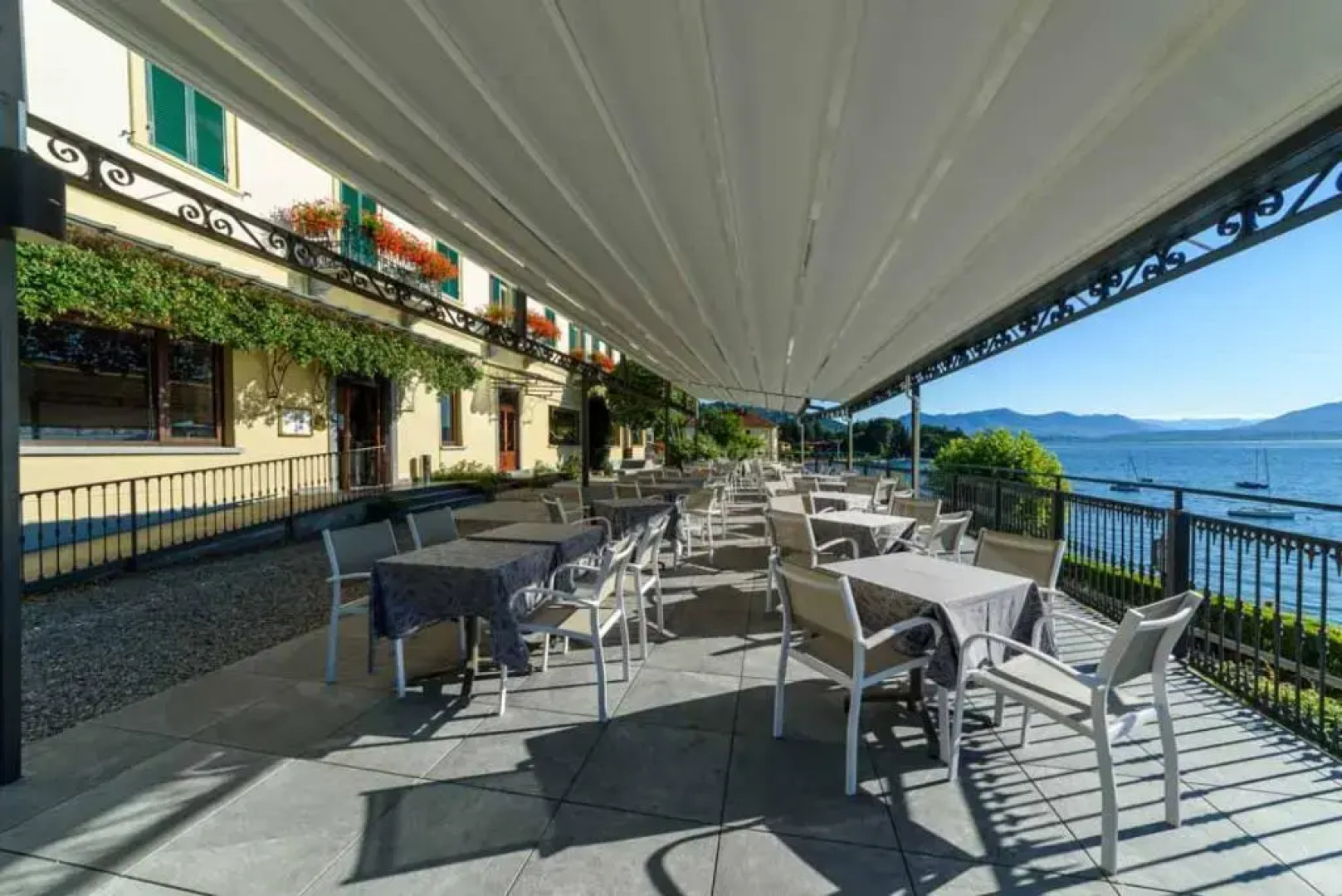 Hotel Villa Paradiso