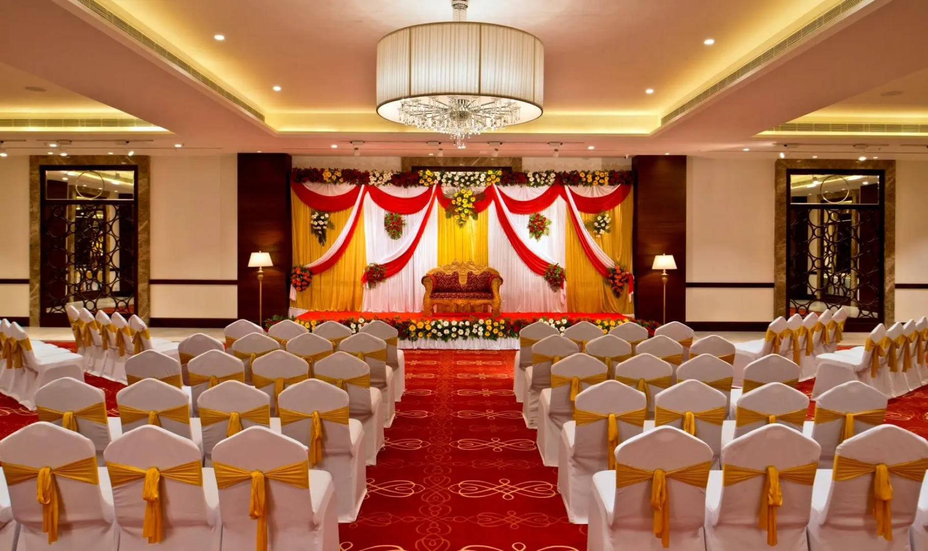 Fortune JP Palace, Mysore - Member ITC Hotels' Group
