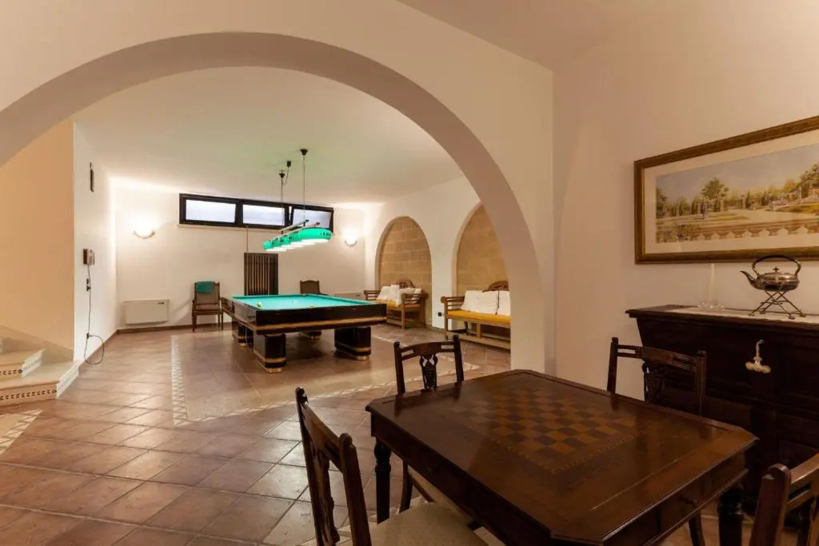 Villa piscina, campo calcetto, tennis, sauna m850