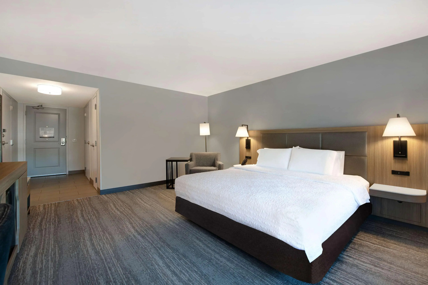 Hampton Inn Anderson/ Alliance Business Park