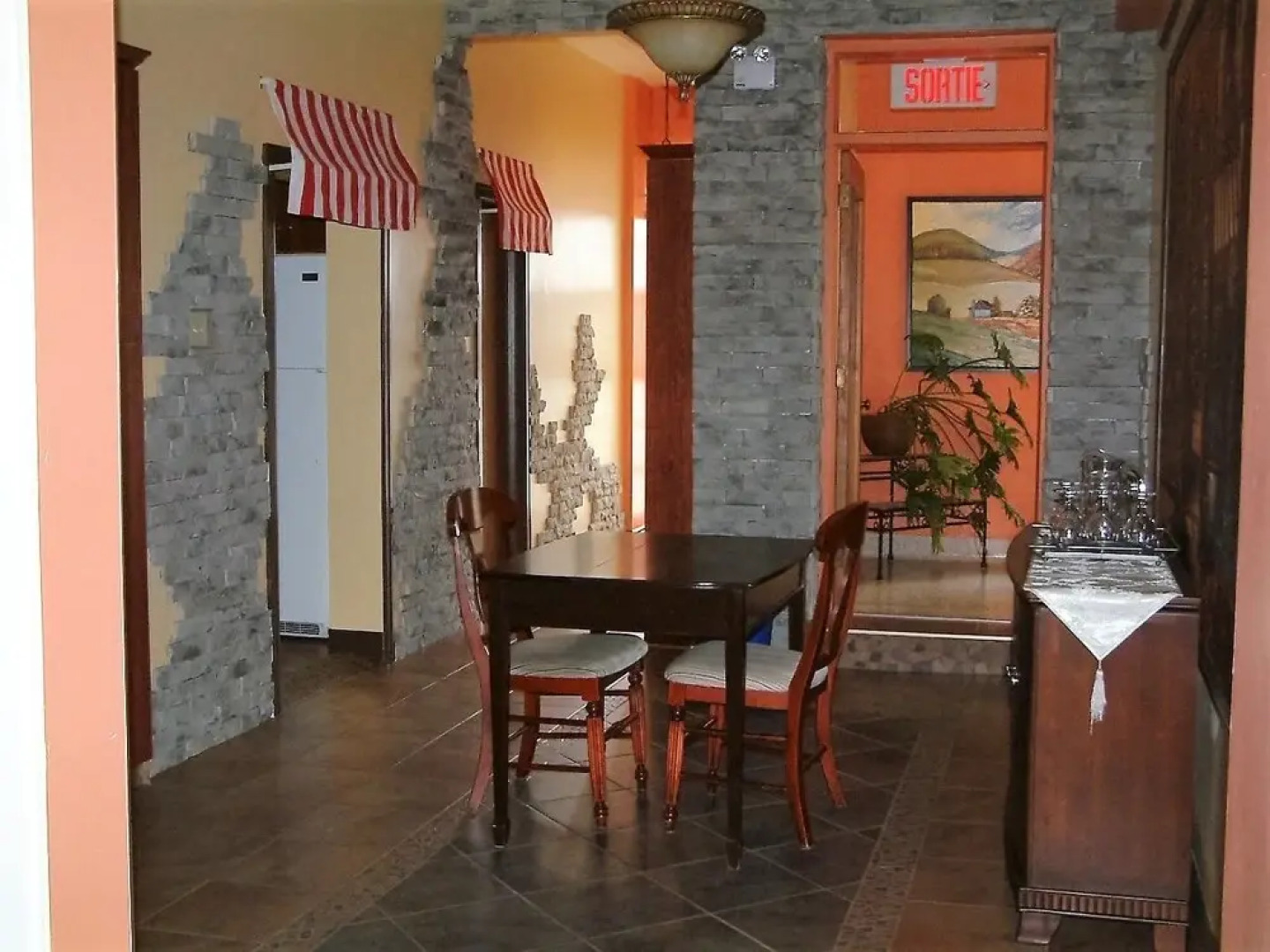 Auberge Le St-Georges