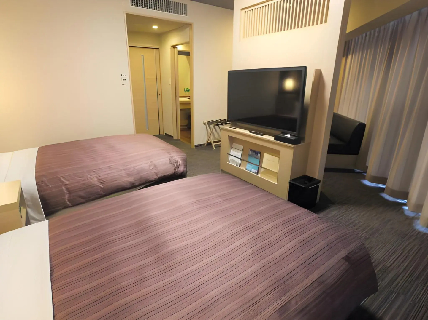 Route-Inn Grand Asahikawa Ekimae