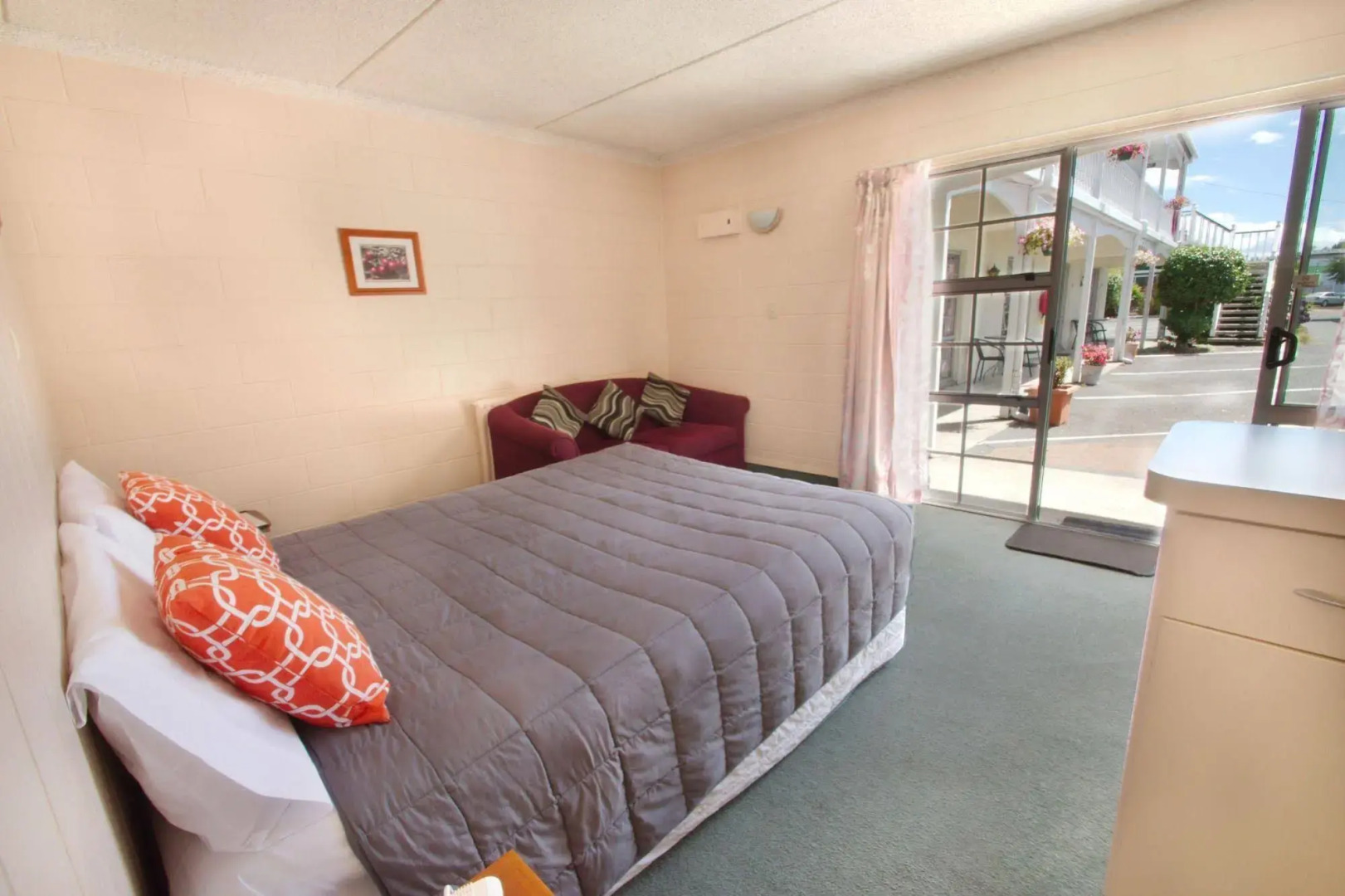 Union Victoria Motel