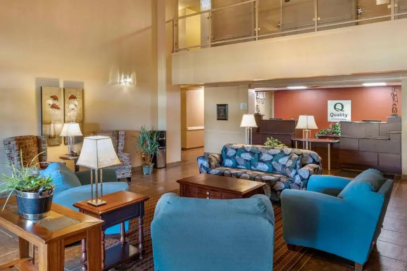 Quality Inn & Suites