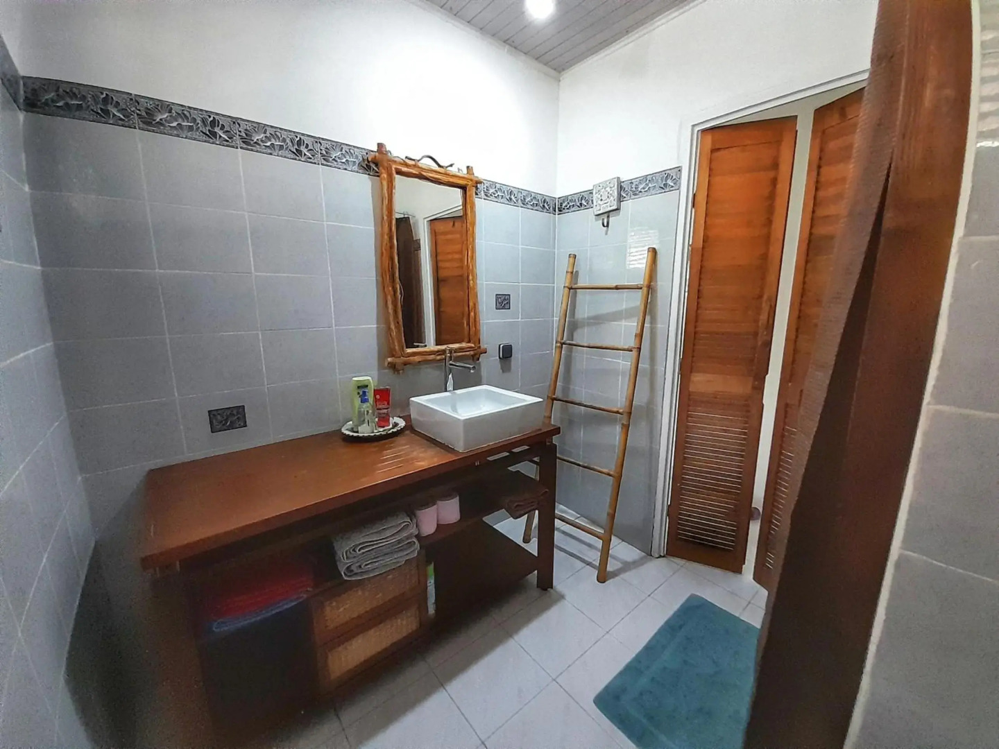 Appartement Papay dans Villa Fleurs des Iles