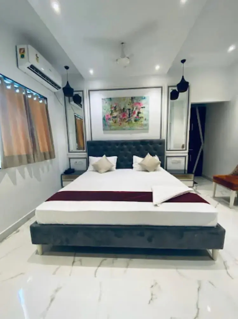 Hotel Kailash Tower Muzaffarpur
