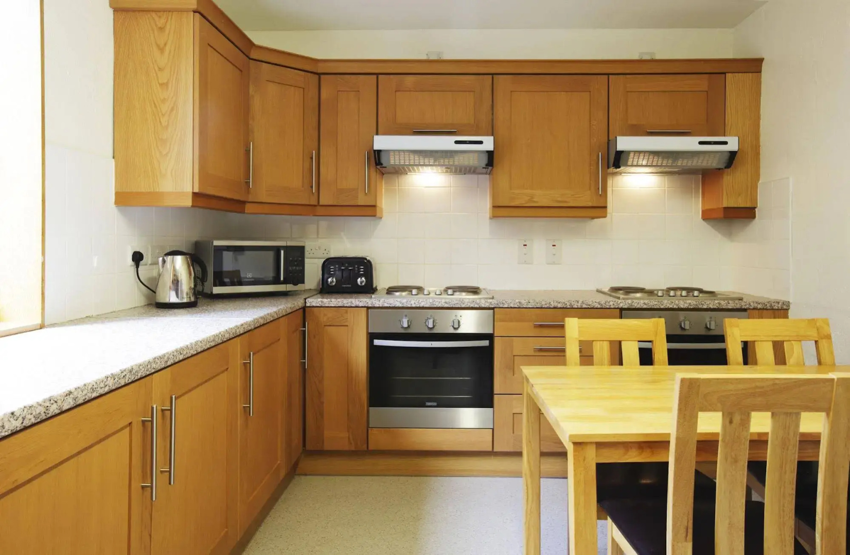 Trinity College Campus Accommodation