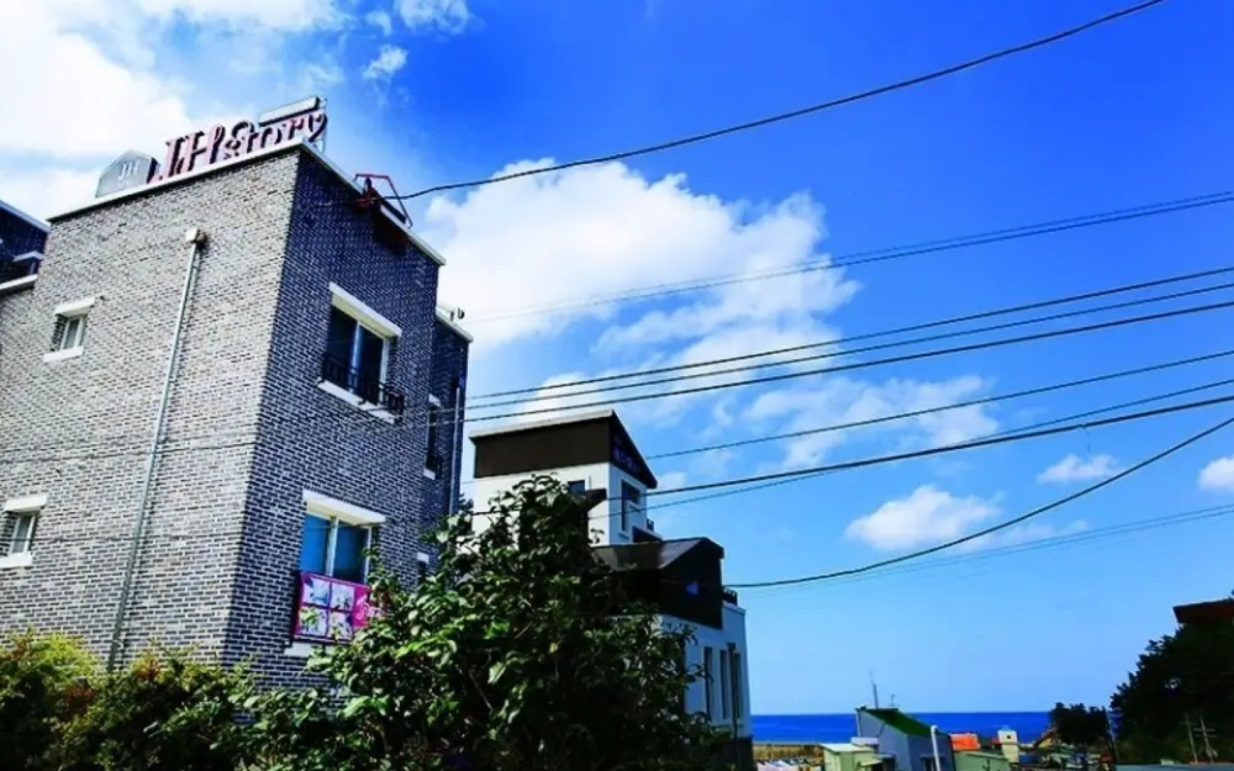 Samcheok Jh Story Pension