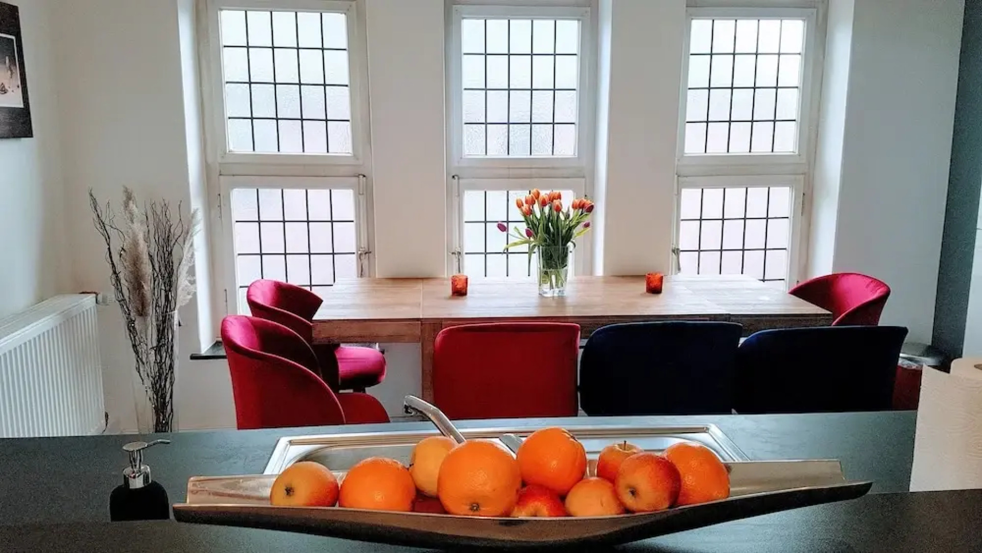 villa appartements syke