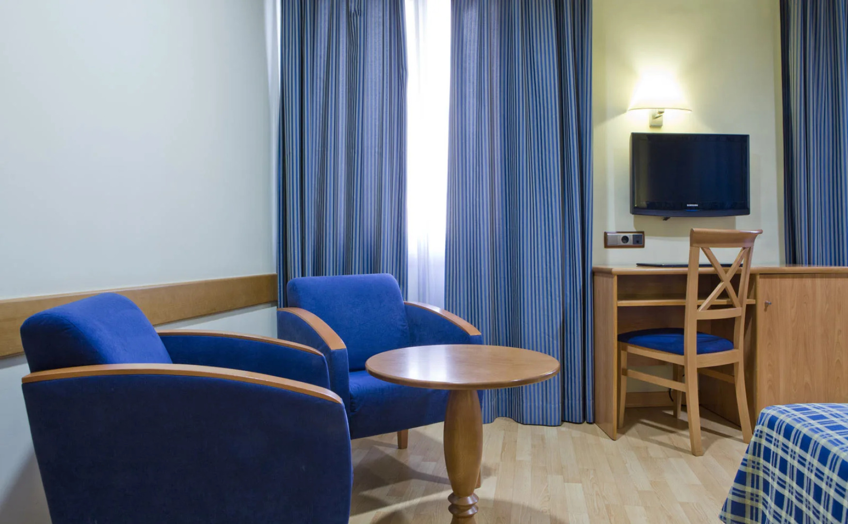 Hotel II Castillas Madrid