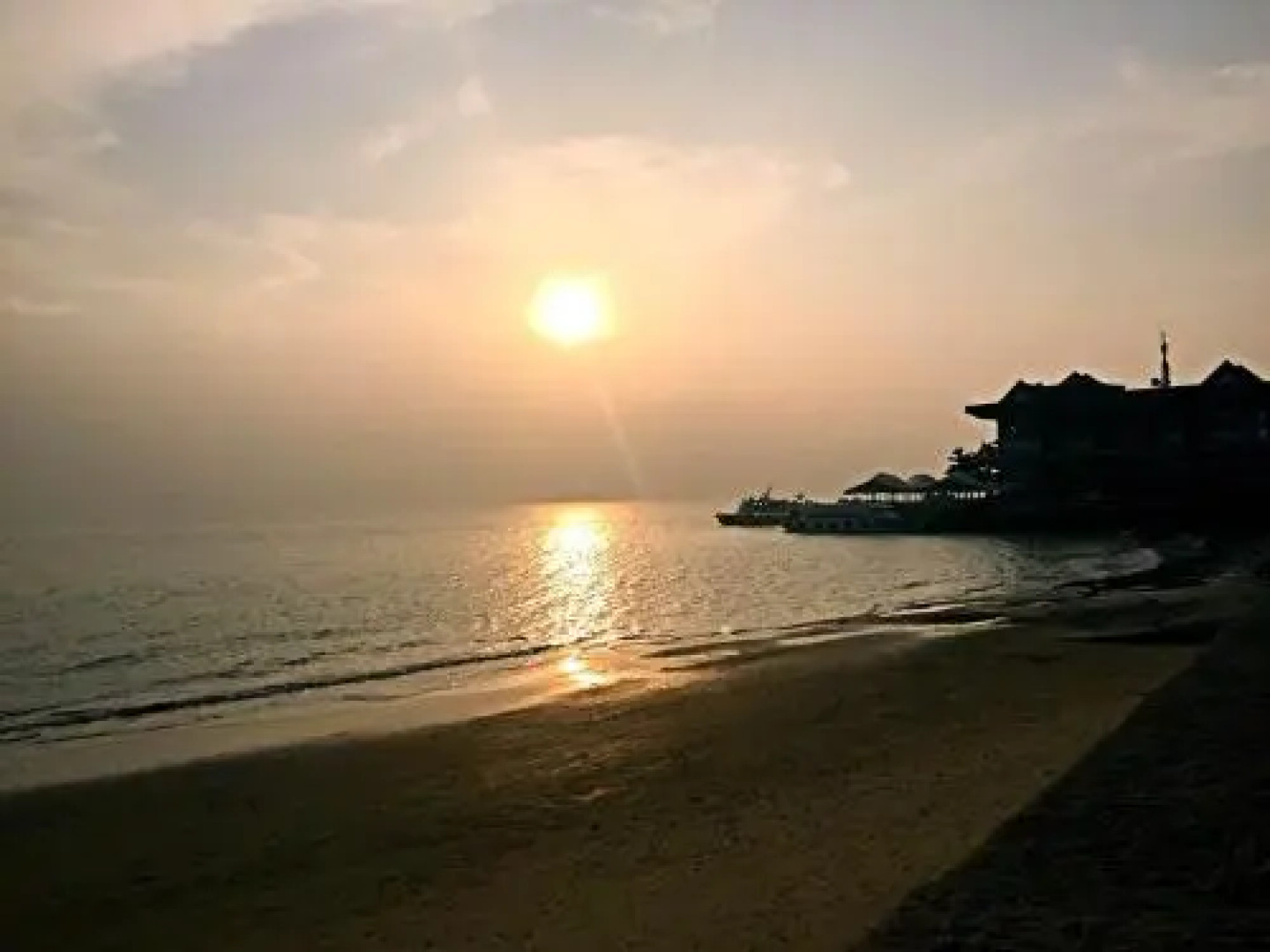 Weihai Mugua Apartment