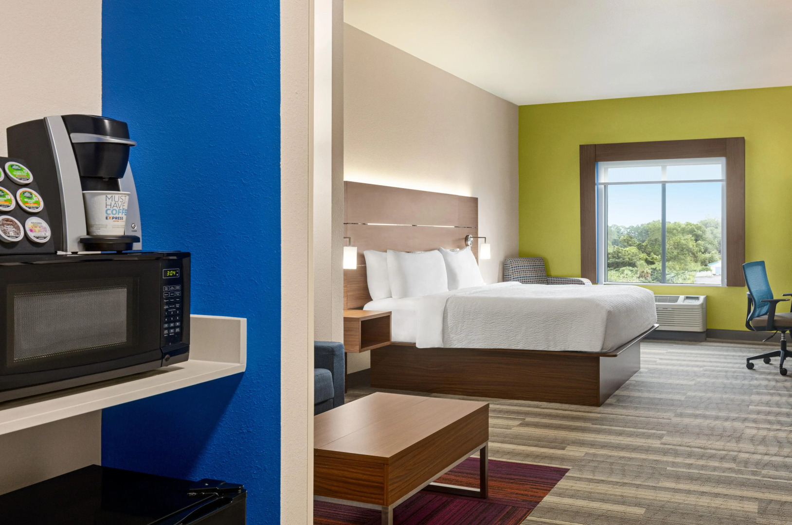 Holiday Inn Express Hotel & Suites Waycross by IHG