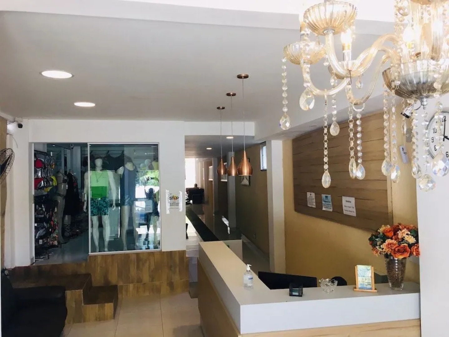 Pousada Mirante do Cunhaú