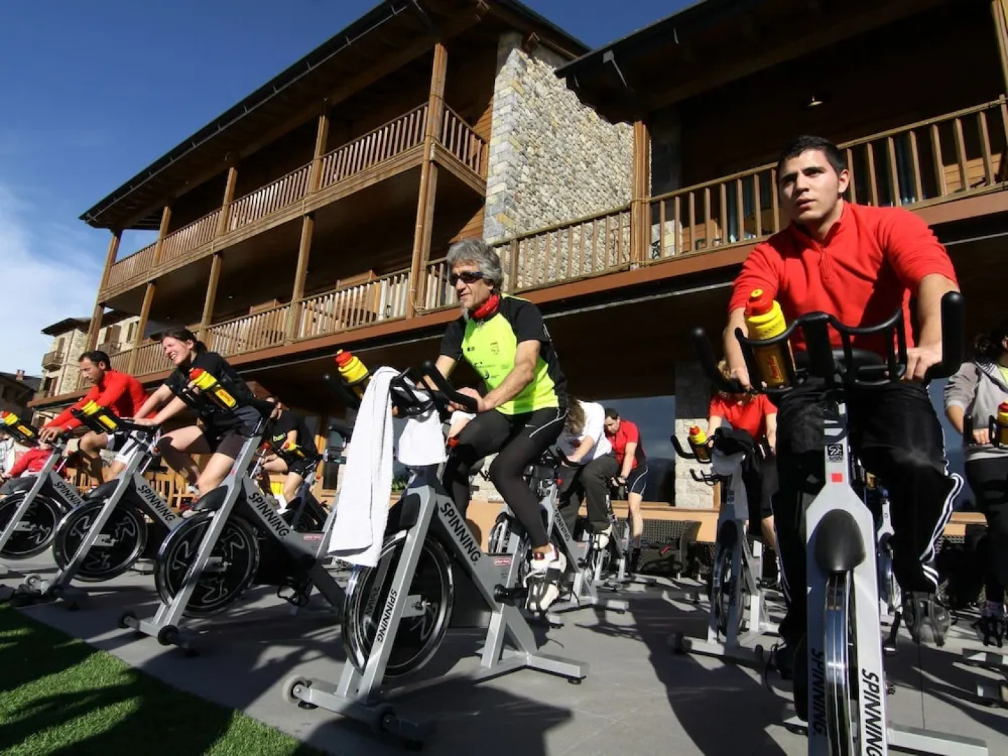 Nice Apartment With Microwave in the Middle of the Pyrenees