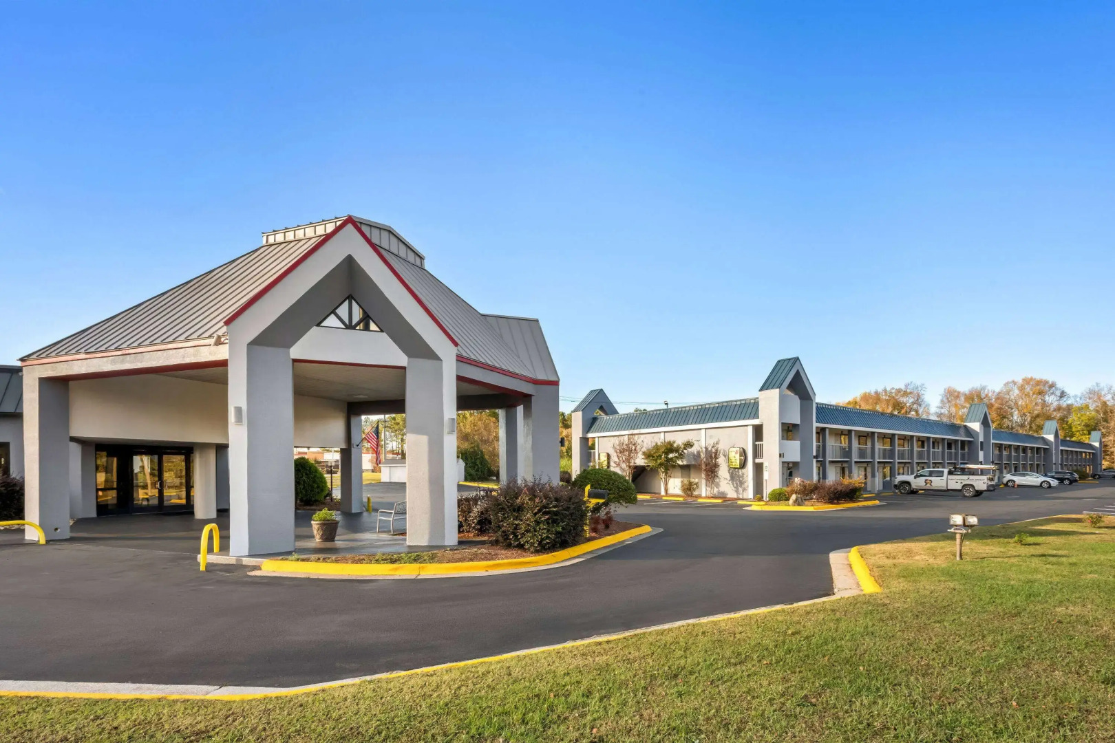 Super 8 by Wyndham Garysburg/Roanoke Rapids