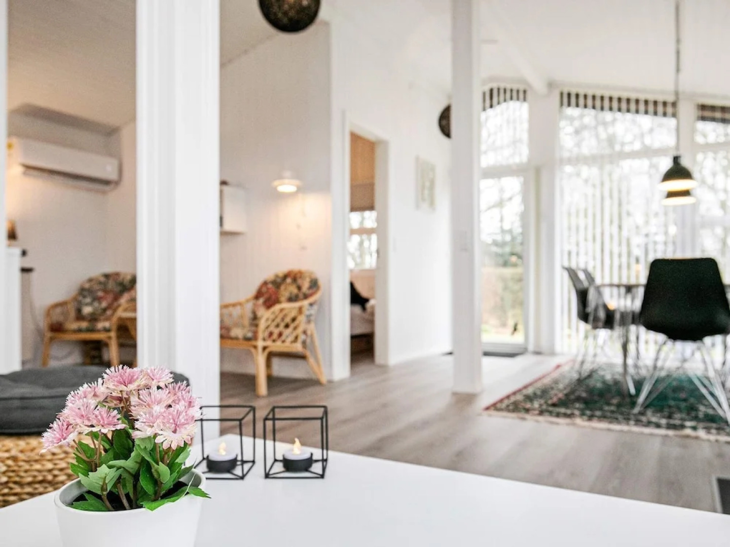 6 Person Holiday Home in Farsø