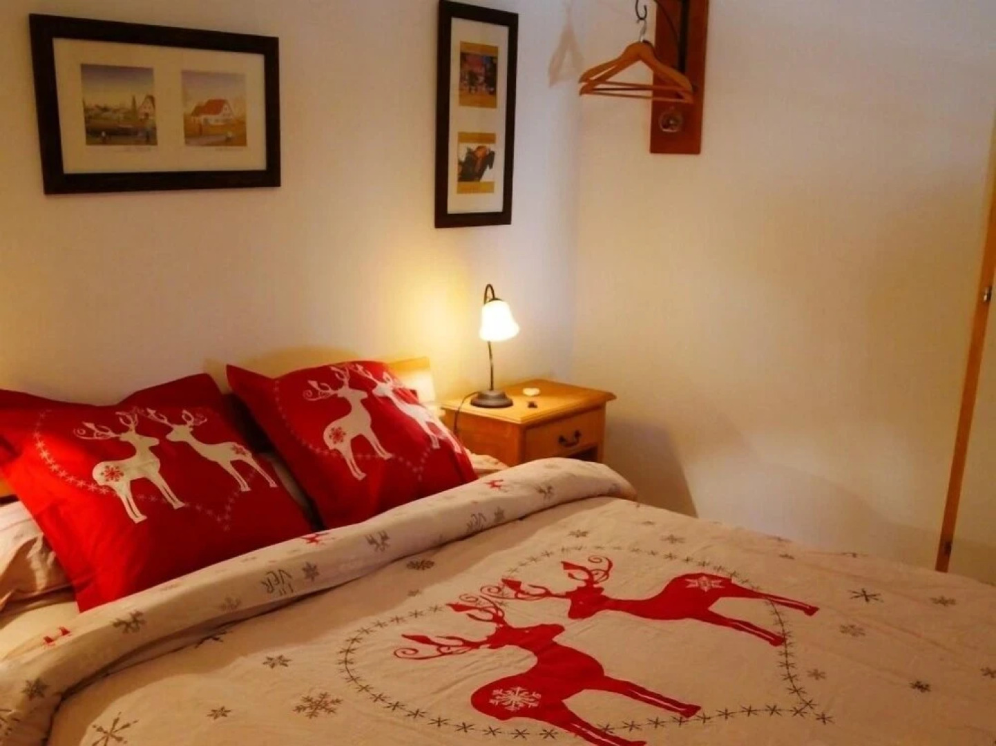 Chambres d’hôtes chez Loulou et Caramel