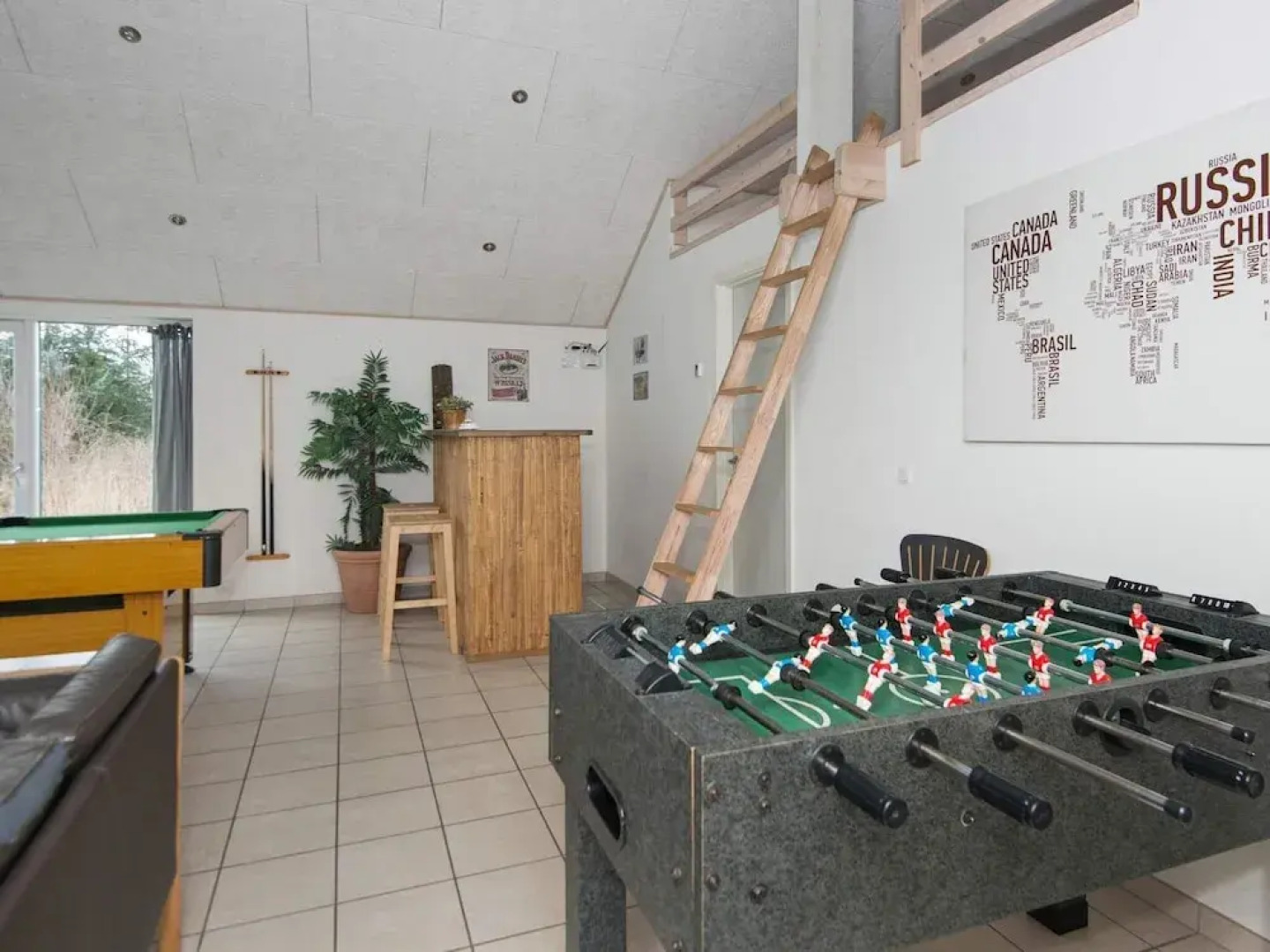 16 Person Holiday Home in Romo