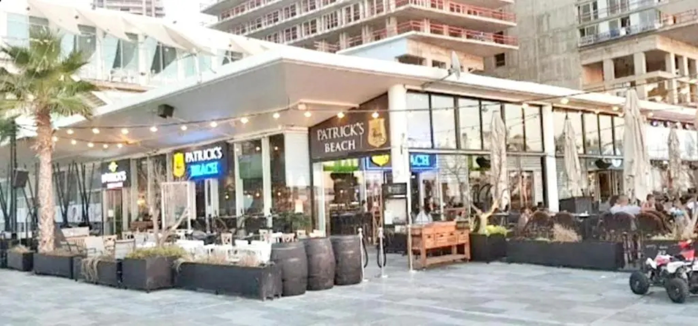 Beachfront Apartment Bat Yam 613