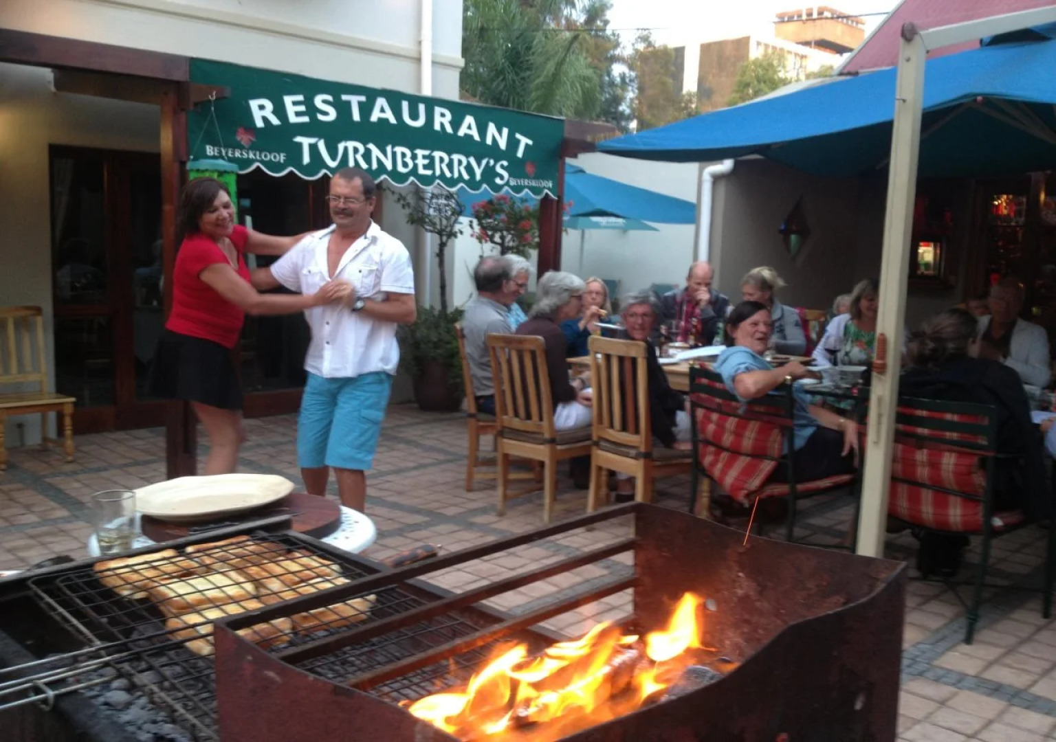 Turnberry Boutique Hotel